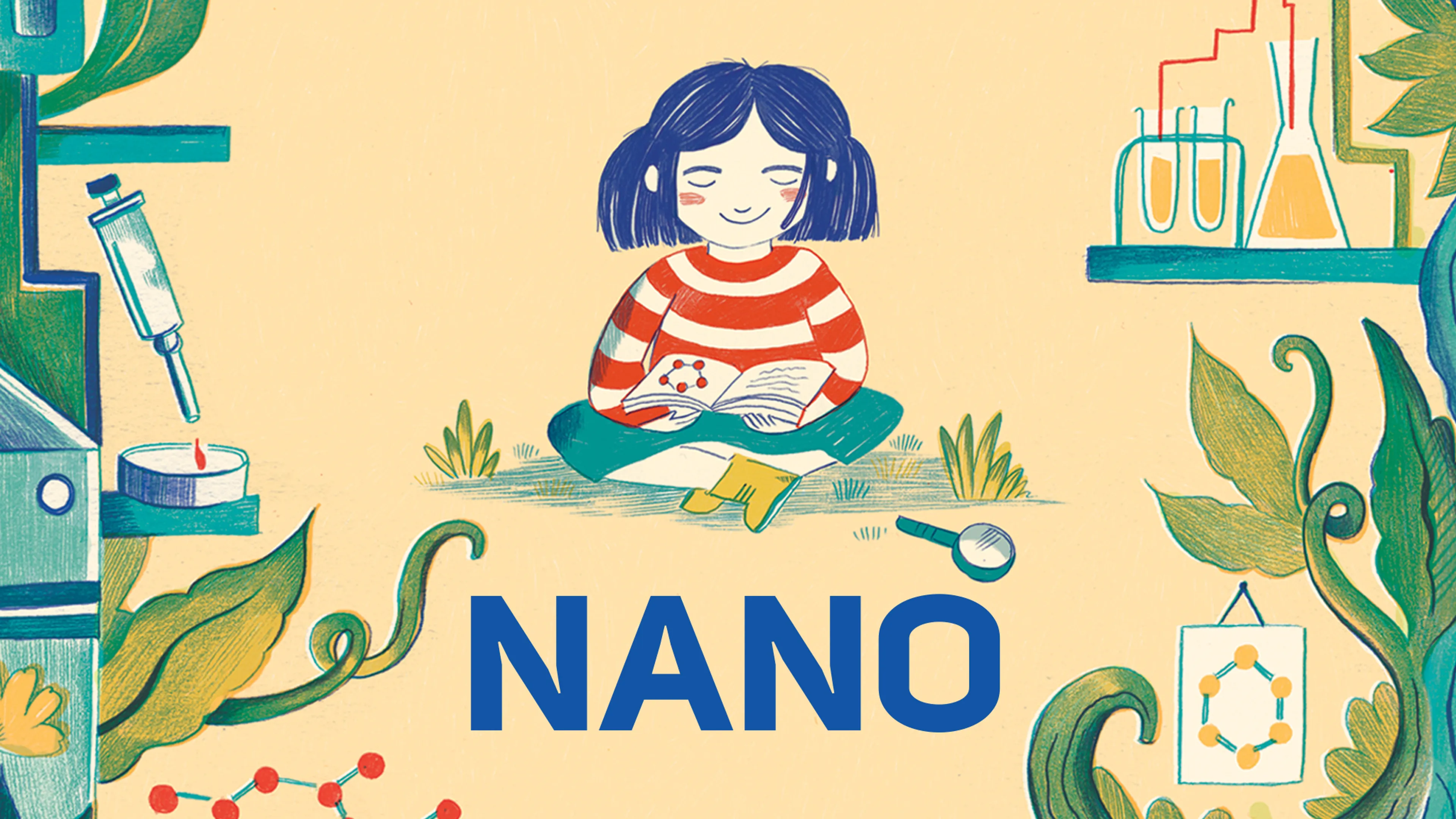 Nano poster